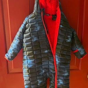 Snozu Toddler Snowsuit - Size 24 months